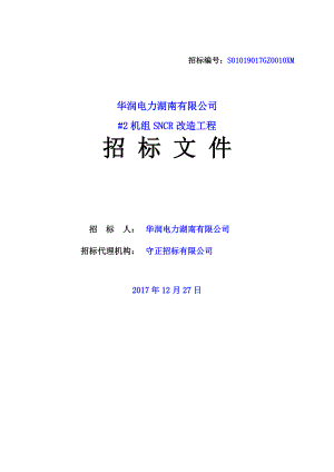 招标文件正文（DOC256页）.docx