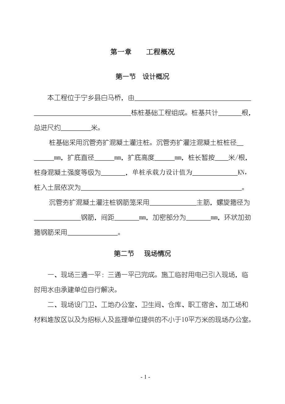 扩桩施工组织设计.docx_第1页