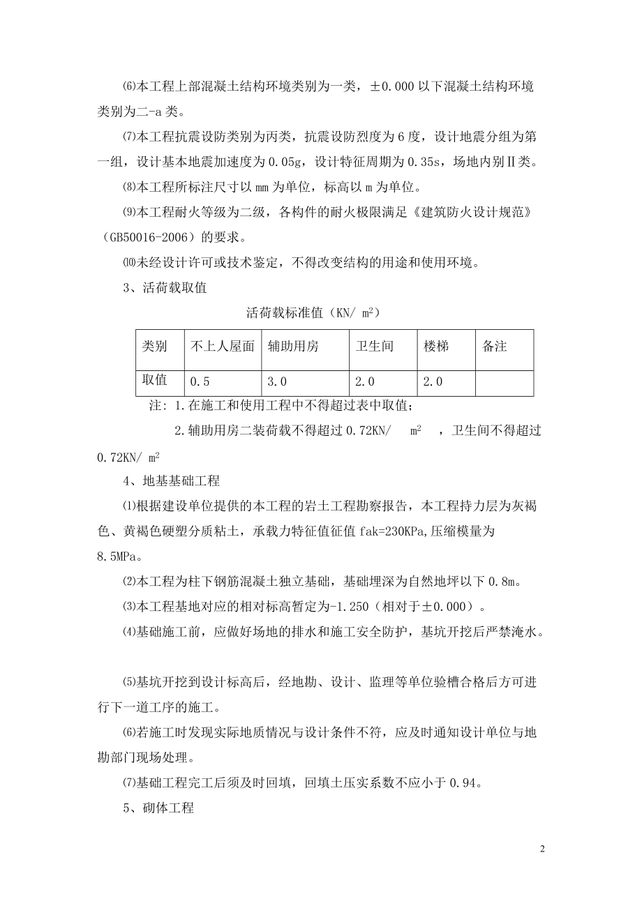 某五金汽配城16楼施工组织设计.docx_第2页