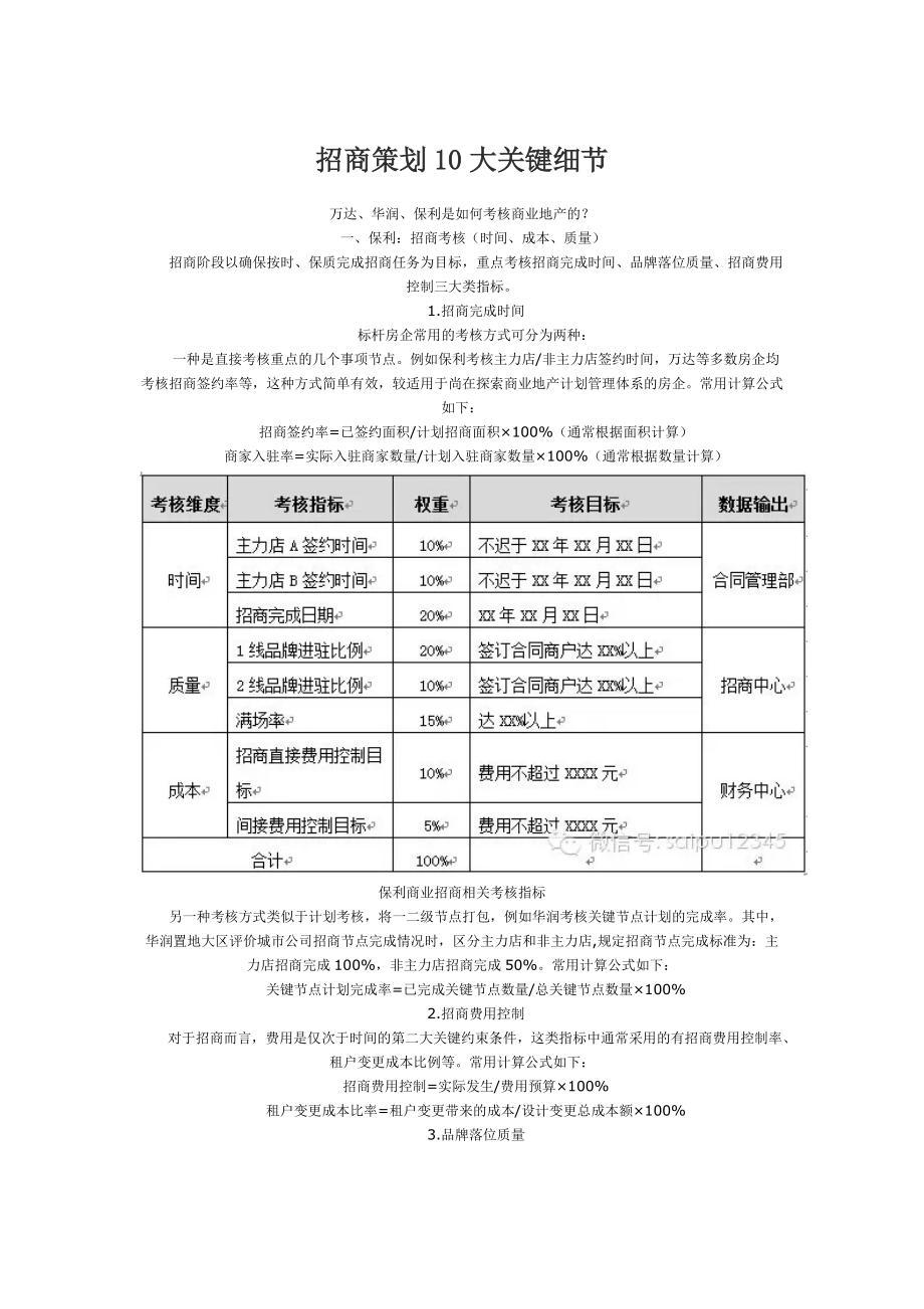 招商策划10大关键细节.docx_第1页