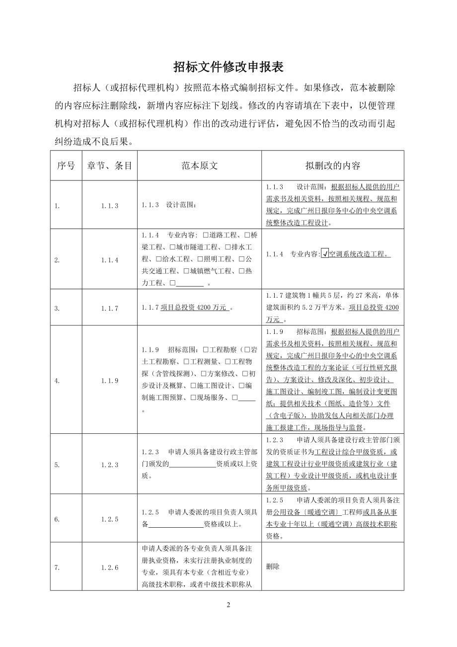 某印务中心空调系统改造工程设计招标文件.docx_第2页