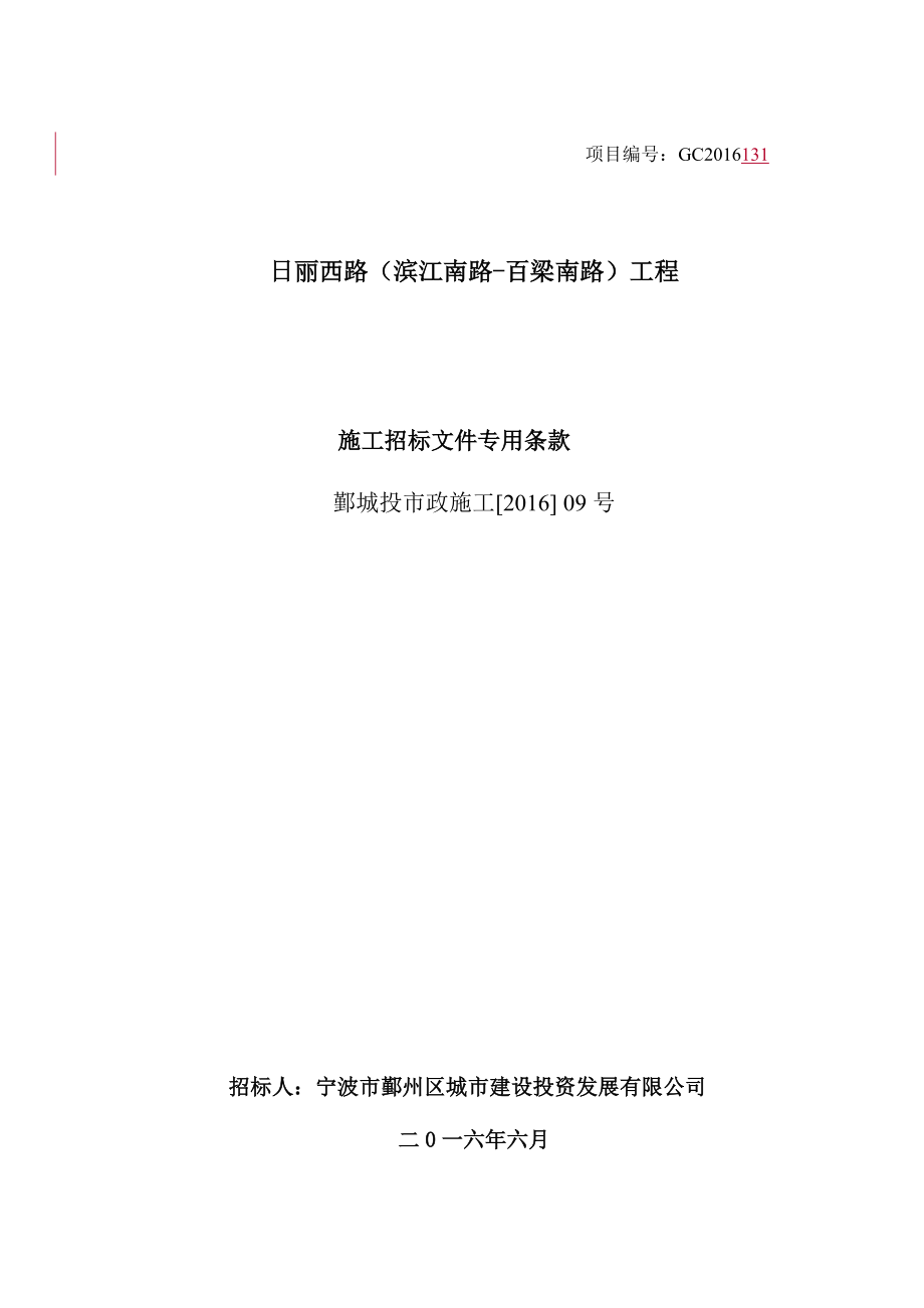 某工程招标文件.docx_第1页