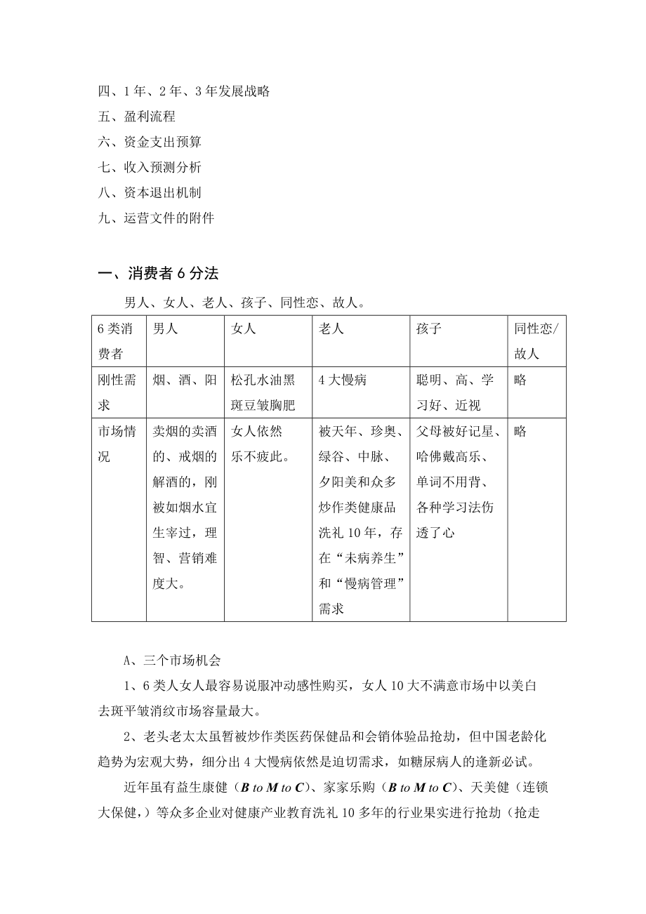 对冲商业模式商业计划书.docx_第2页