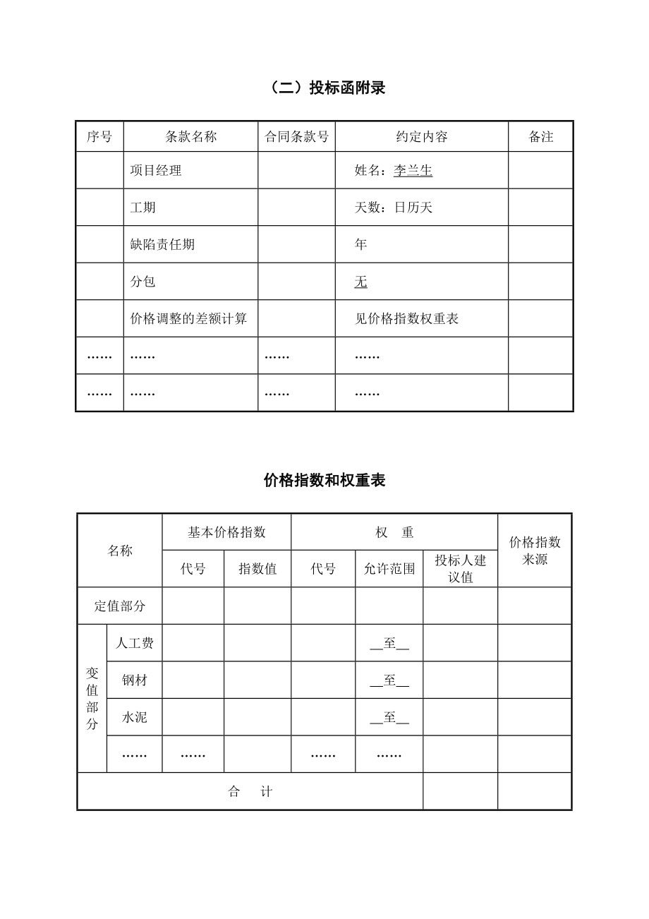 哈尔钦至木西合四级公路某标段投标文件.docx_第3页