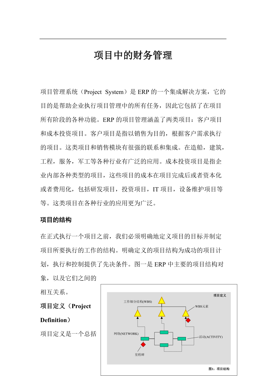 项目中的财务管理(1)(doc 25).docx_第1页