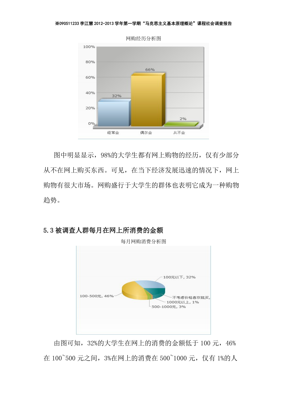 网上购物消费调查报告.docx_第3页