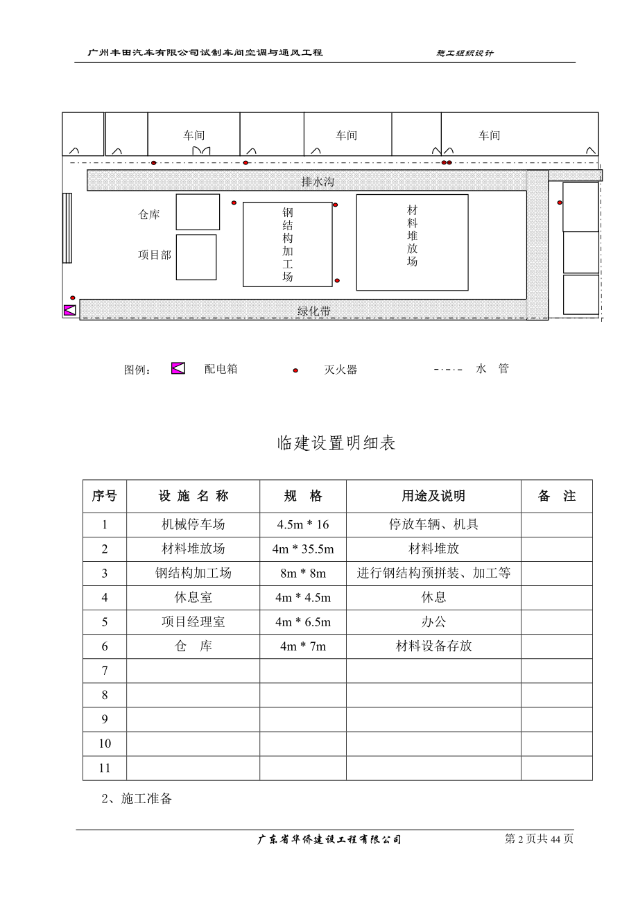 广本空调施工组织设计.docx_第2页