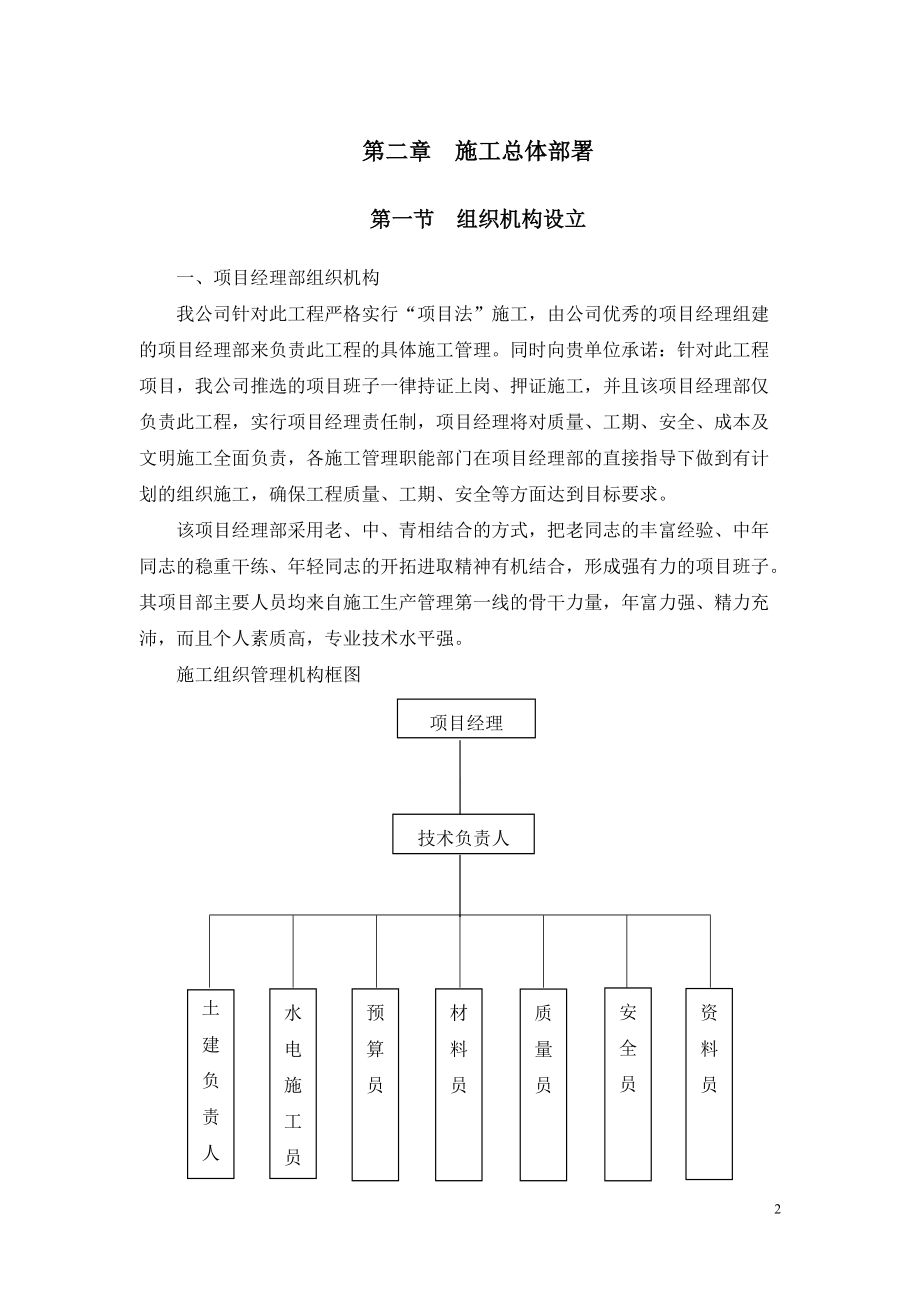 某市建馨苑36号楼施工组织设计.docx_第2页