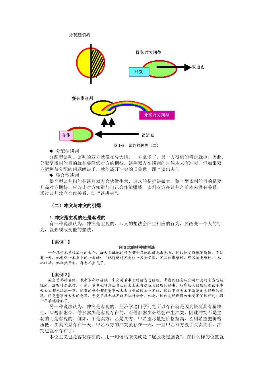 现代职业人的必备谈判技能(DOCX 36页).docx_第2页