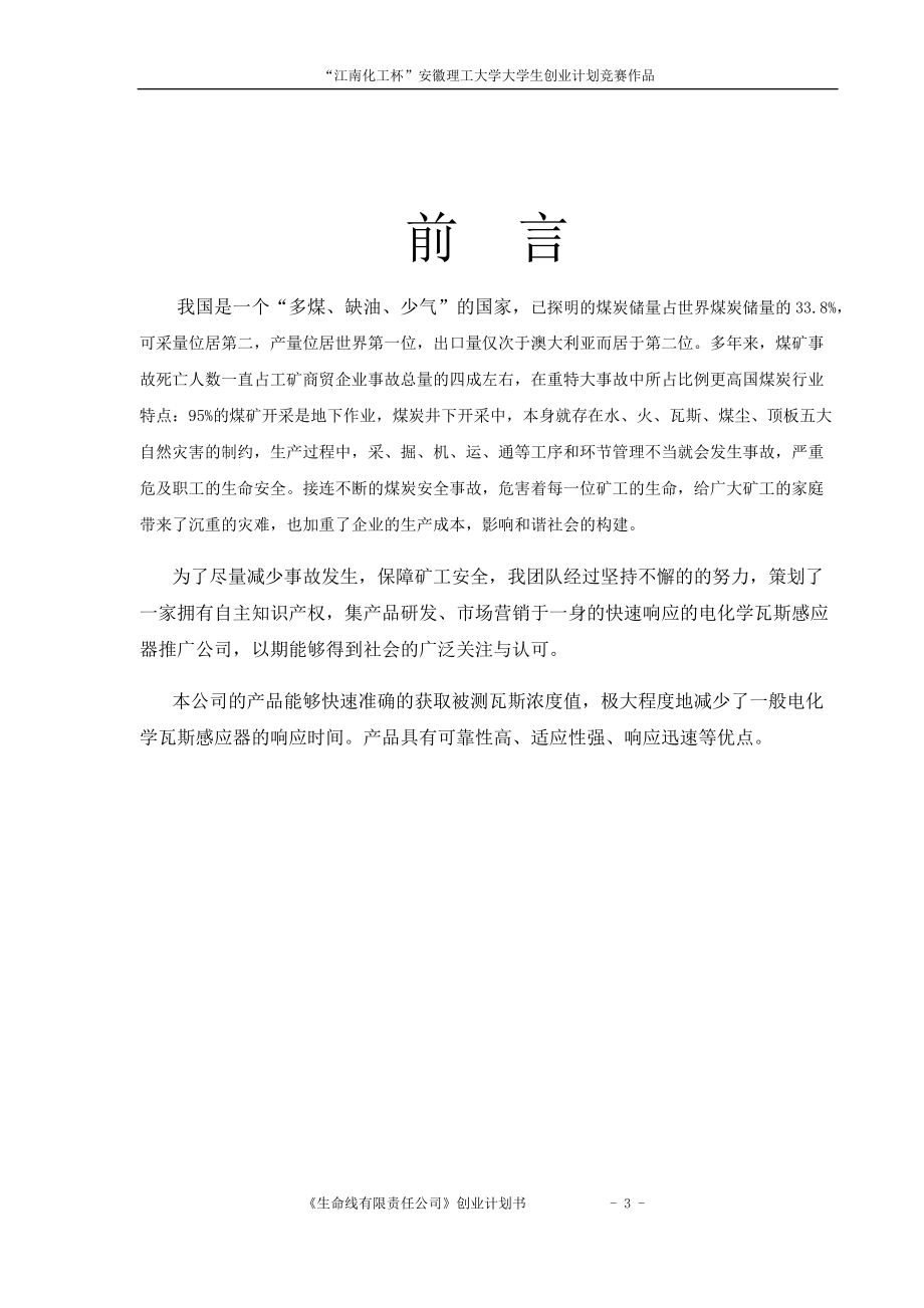 某有限责任公司企划书.docx_第3页