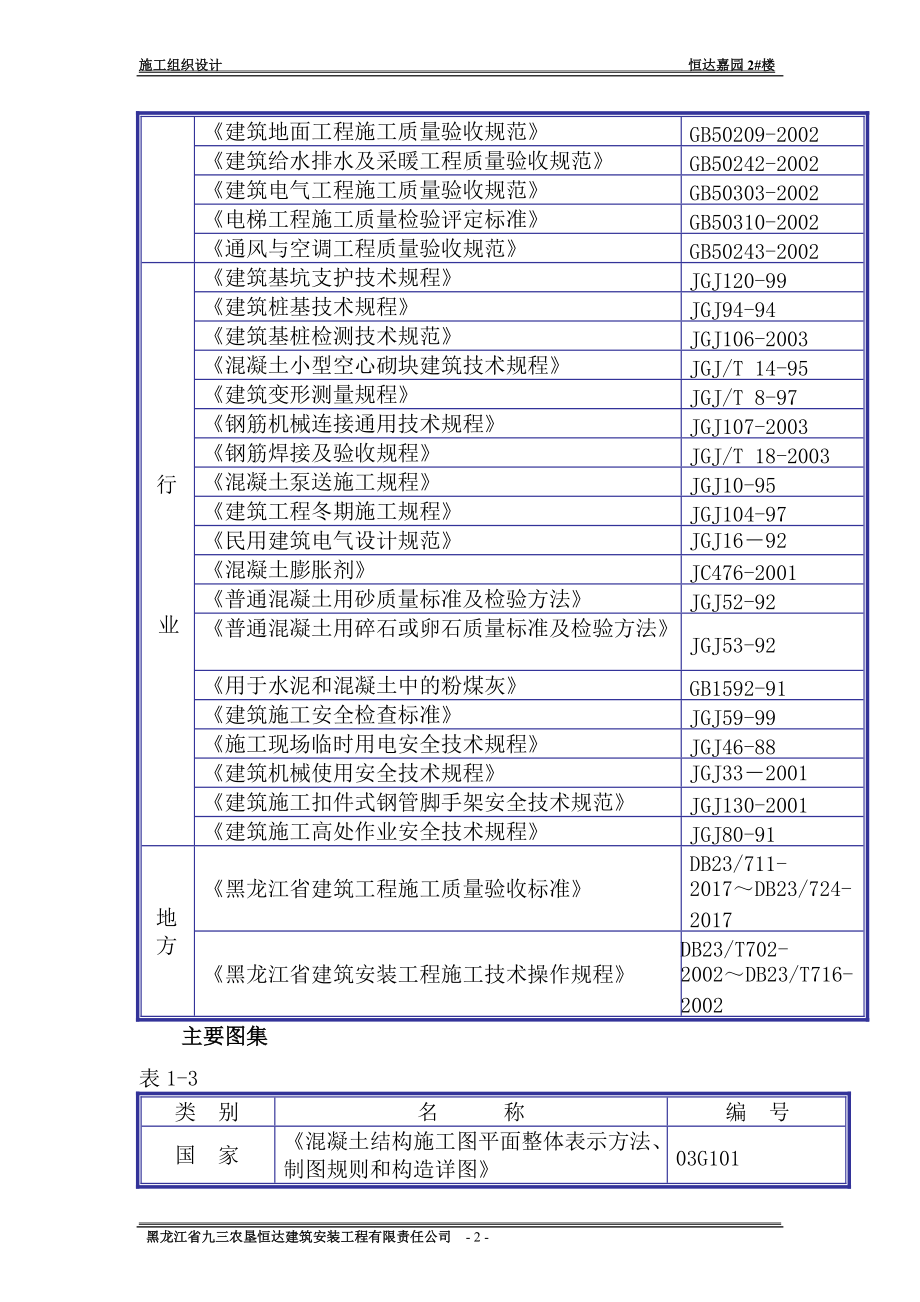 施工组织设计_民用建筑（DOC136页）.docx_第2页