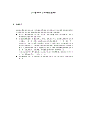 组织架构调整流程(doc 49页).docx