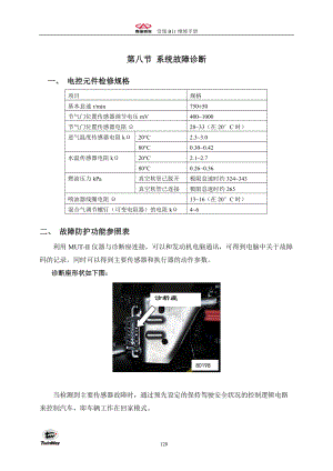 东方之子第八节系统故障诊断.docx