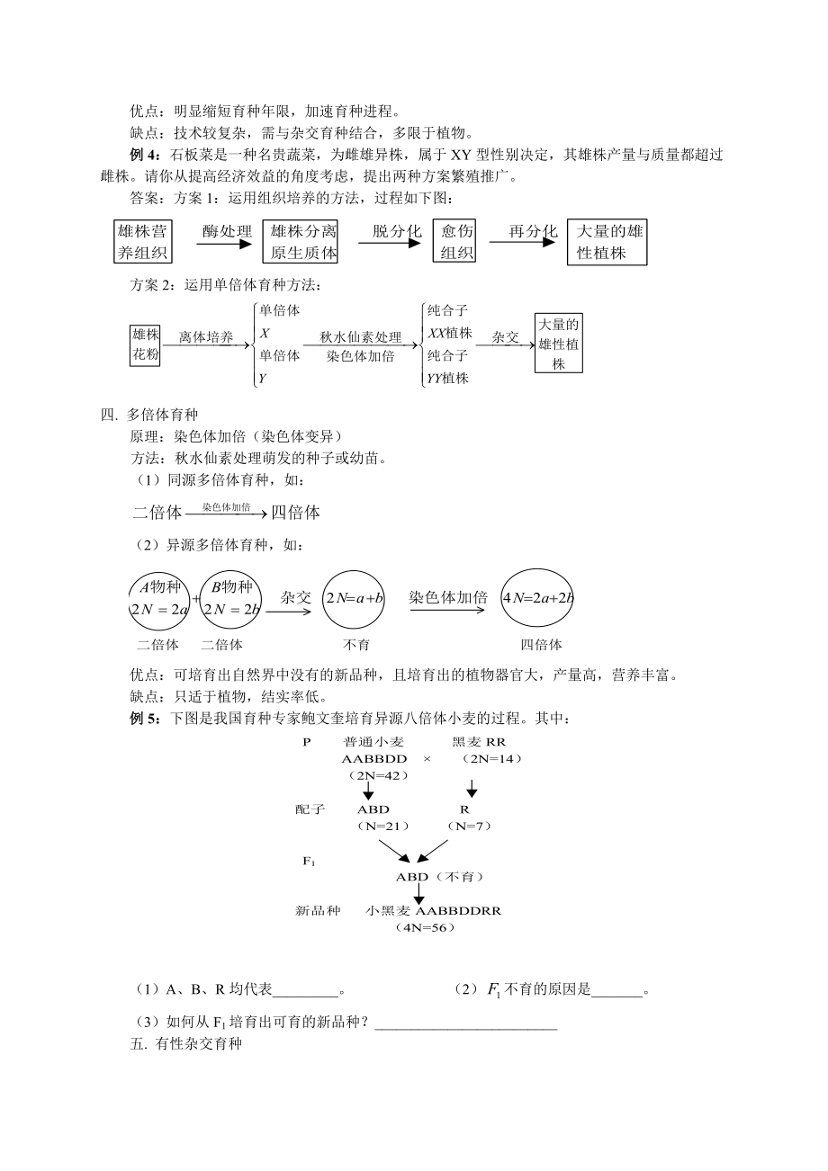 从杂交育种到基因工程6890352897.docx_第2页