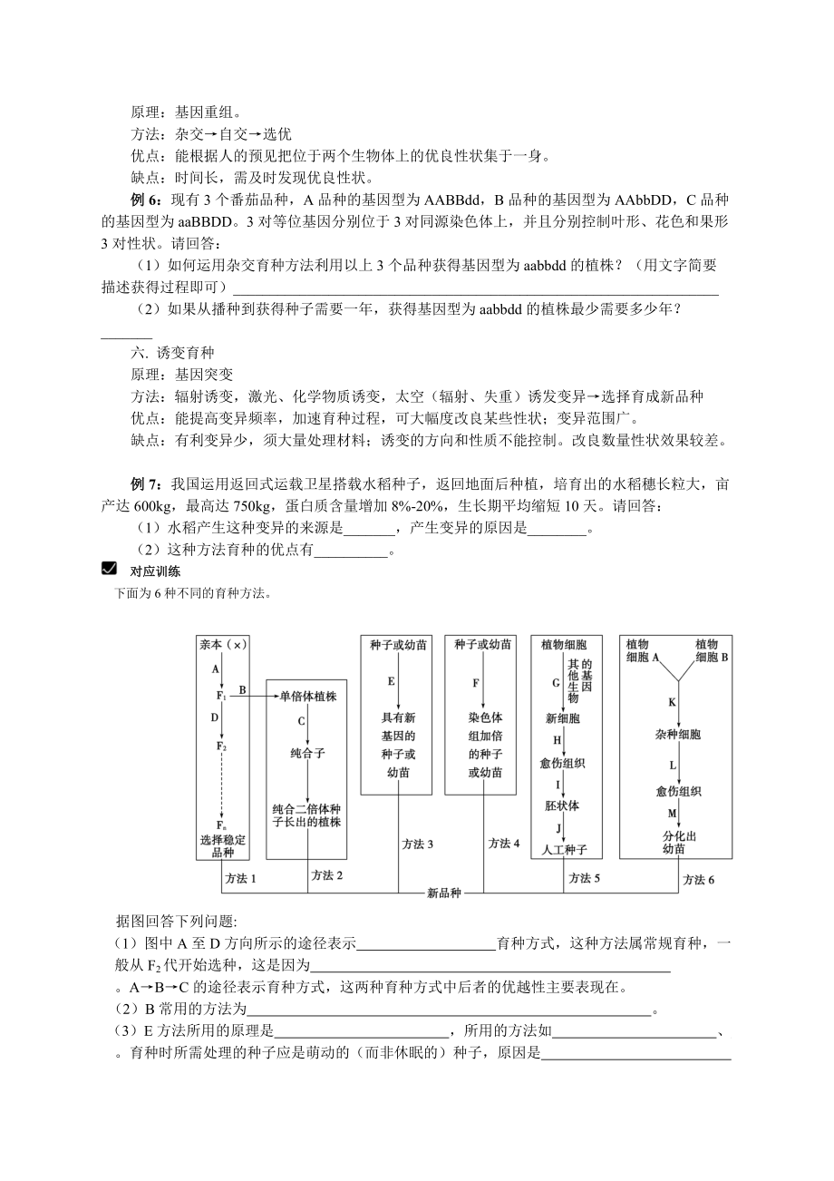 从杂交育种到基因工程6890352897.docx_第3页