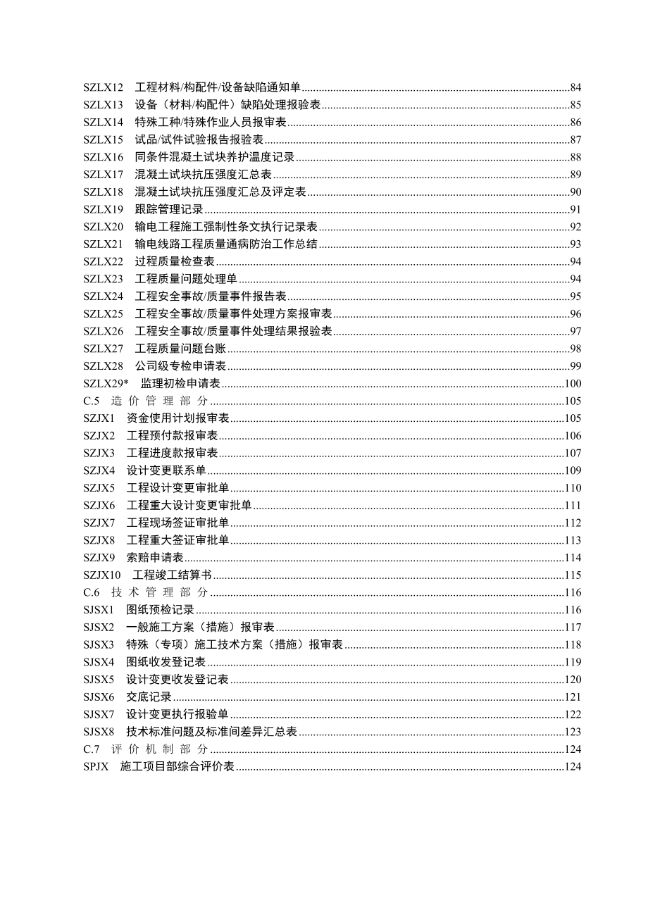 某某公司施工项目部标准化工作手册.doc_第2页