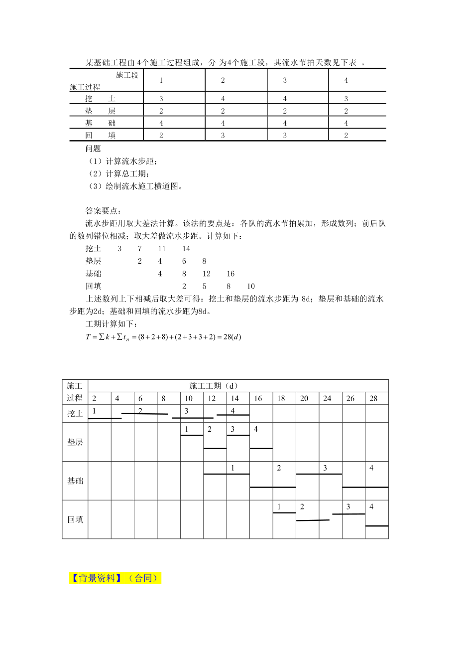 建筑工程管理与实务模拟题.docx_第3页