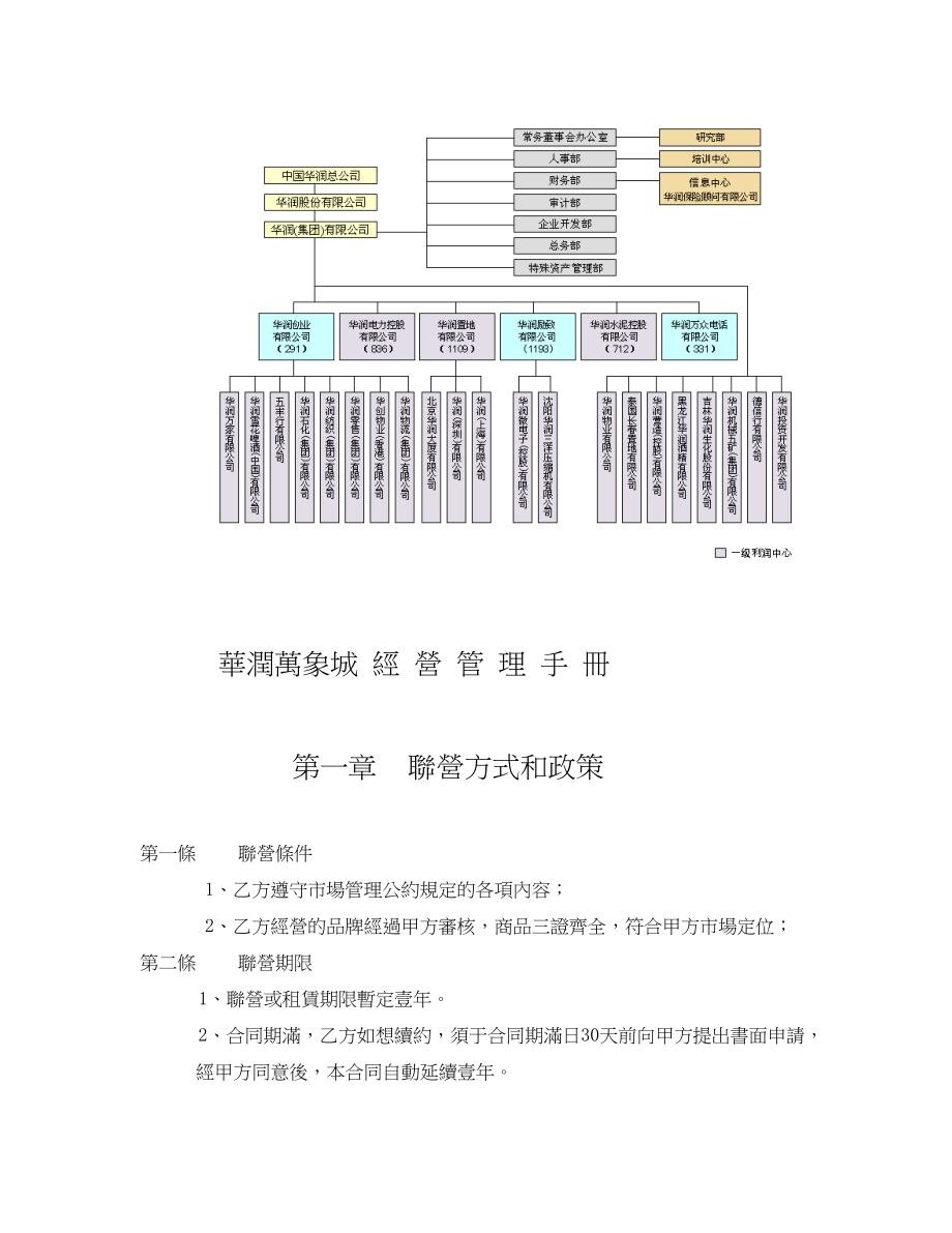 华润集团经营管理手册.docx_第3页