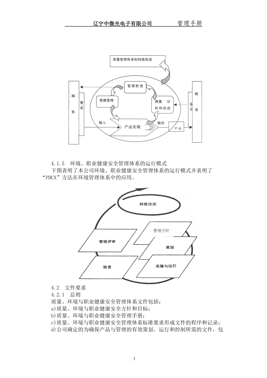 某电子有限公司管理手册.docx_第3页