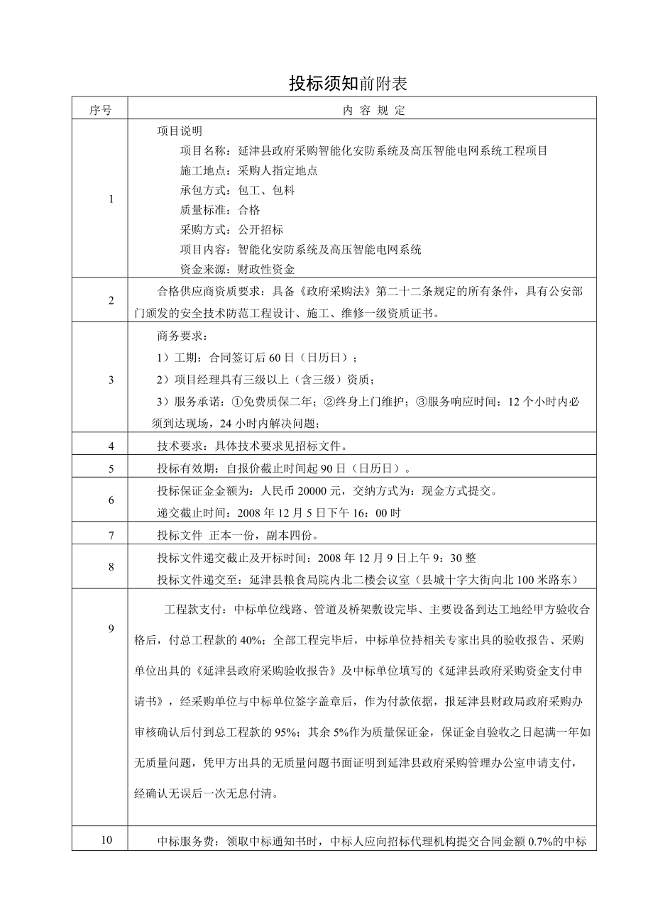 延津招标文件安保系统.docx_第2页