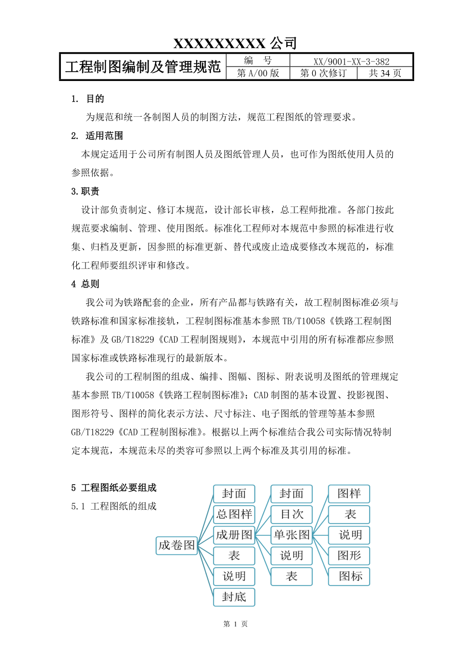 工程制图及管理规范.docx_第2页