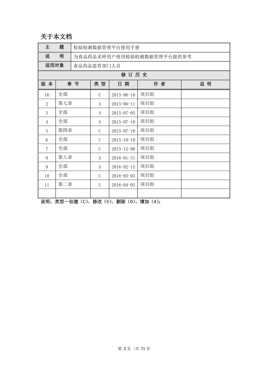 检验检测数据管理平台使用手册.docx_第2页