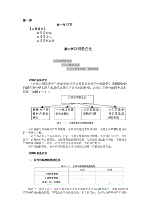 公司理论与实务(MBA全景教程之五).docx