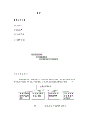 公司理论实务(MBA全景教程之五).docx