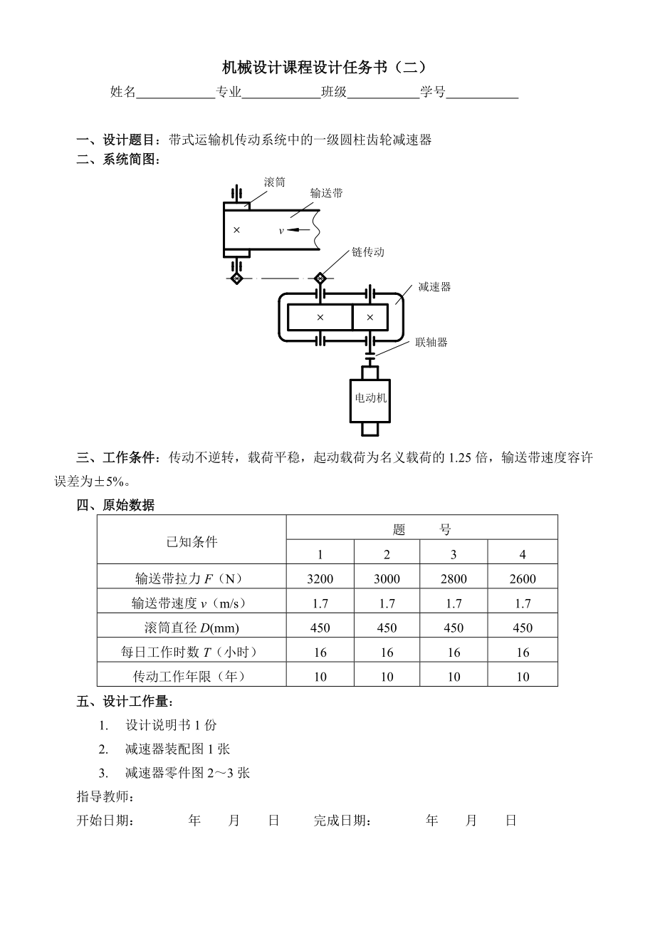 XXXX汽车课程设计任务书.docx_第2页