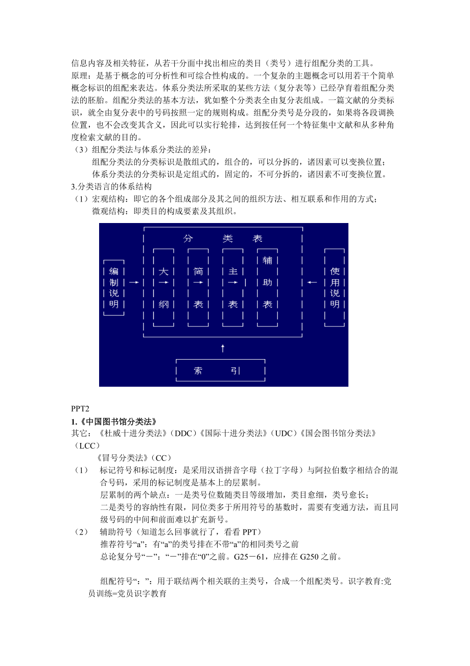 信息组织重点.docx_第2页