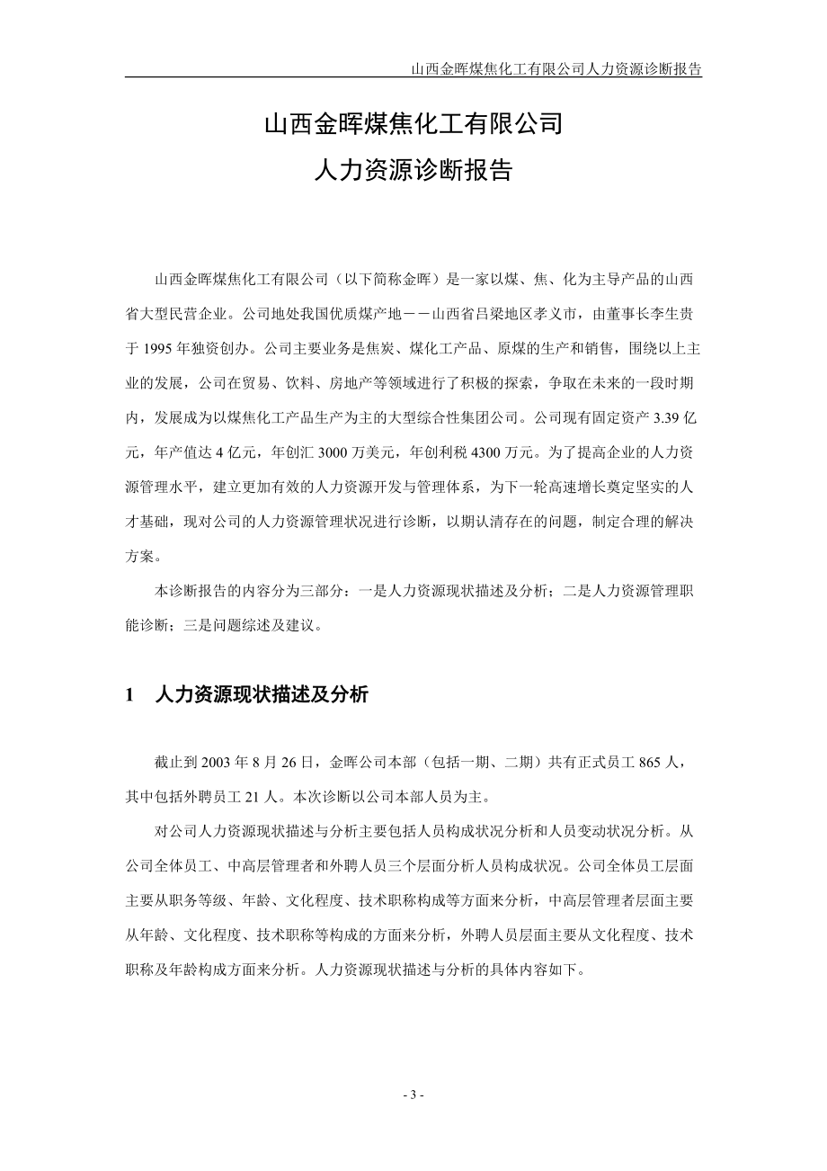 JH公司人力资源诊断报告.docx_第3页