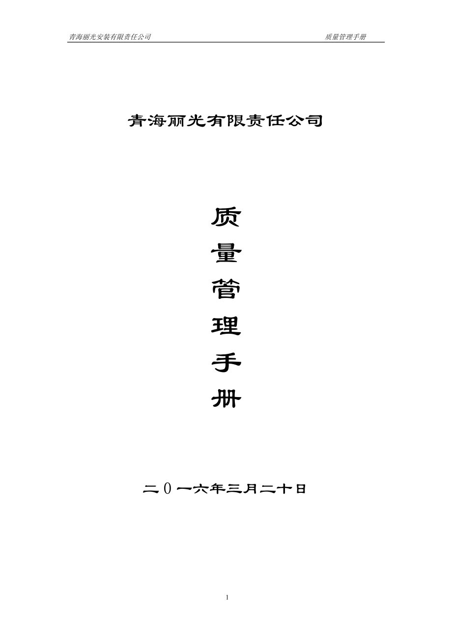 防雷工程质量管理手册.docx_第2页