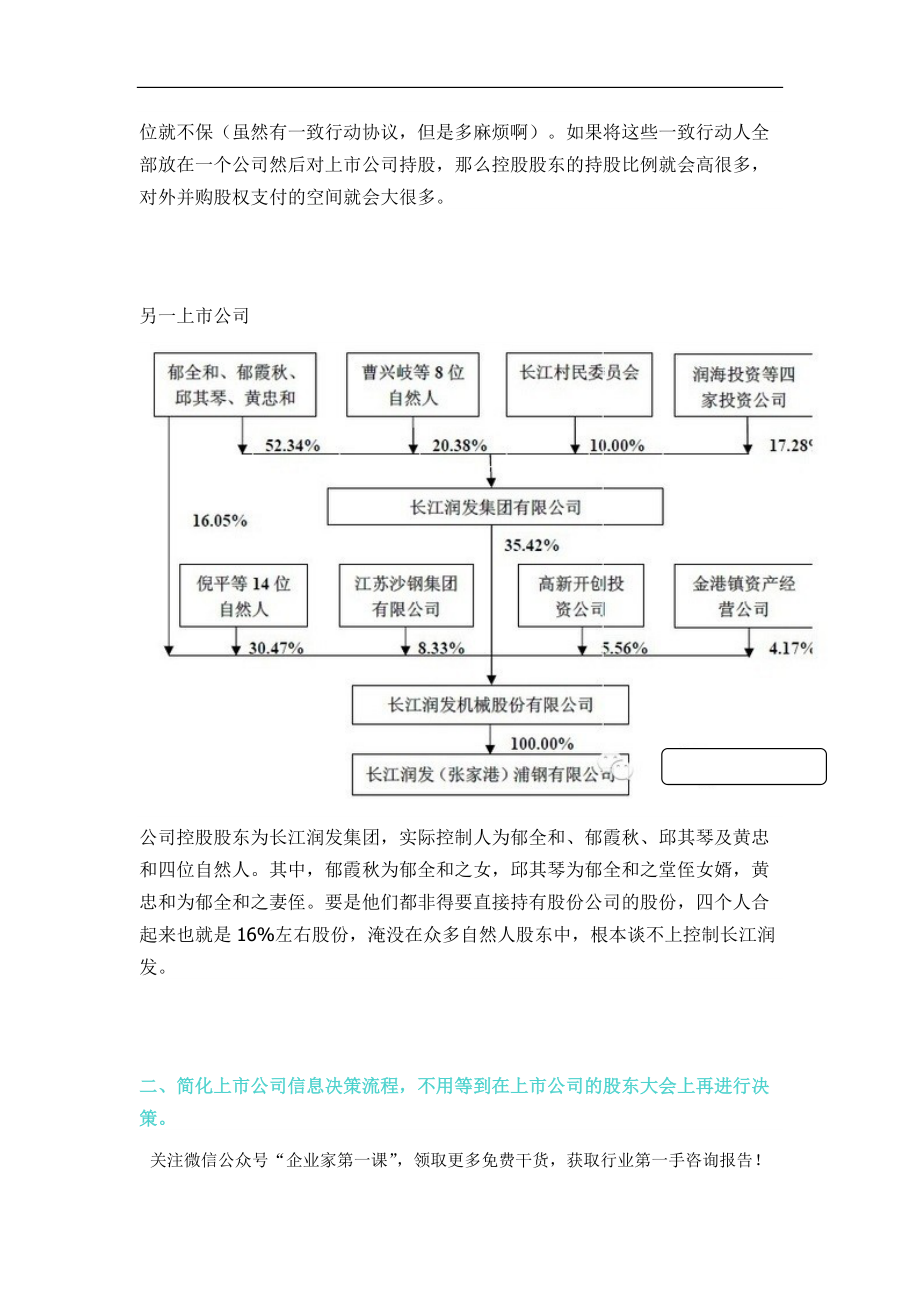 公司股权结构顶层设计方案(案例).docx_第3页