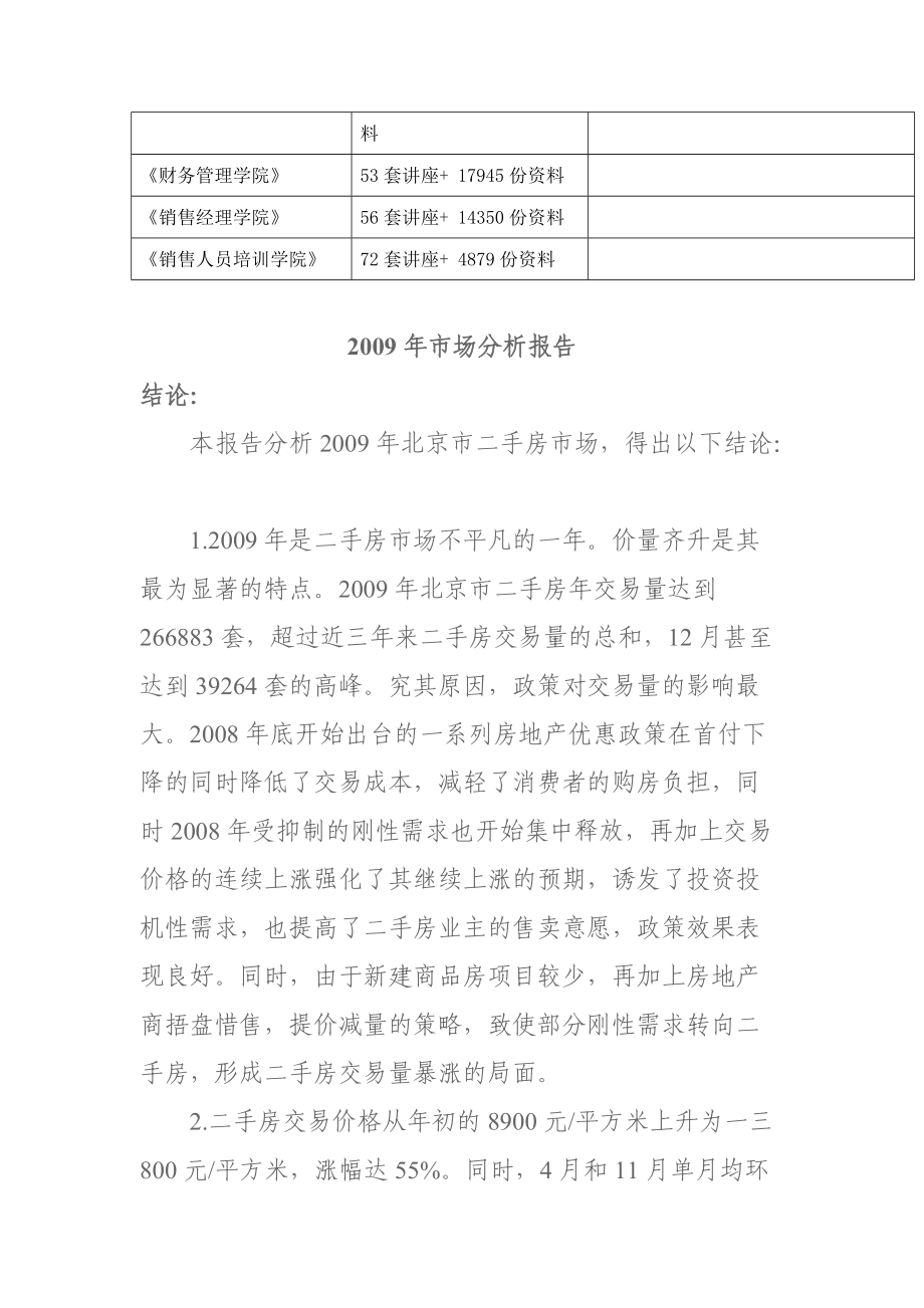 二手房年度市场分析报告.docx_第2页