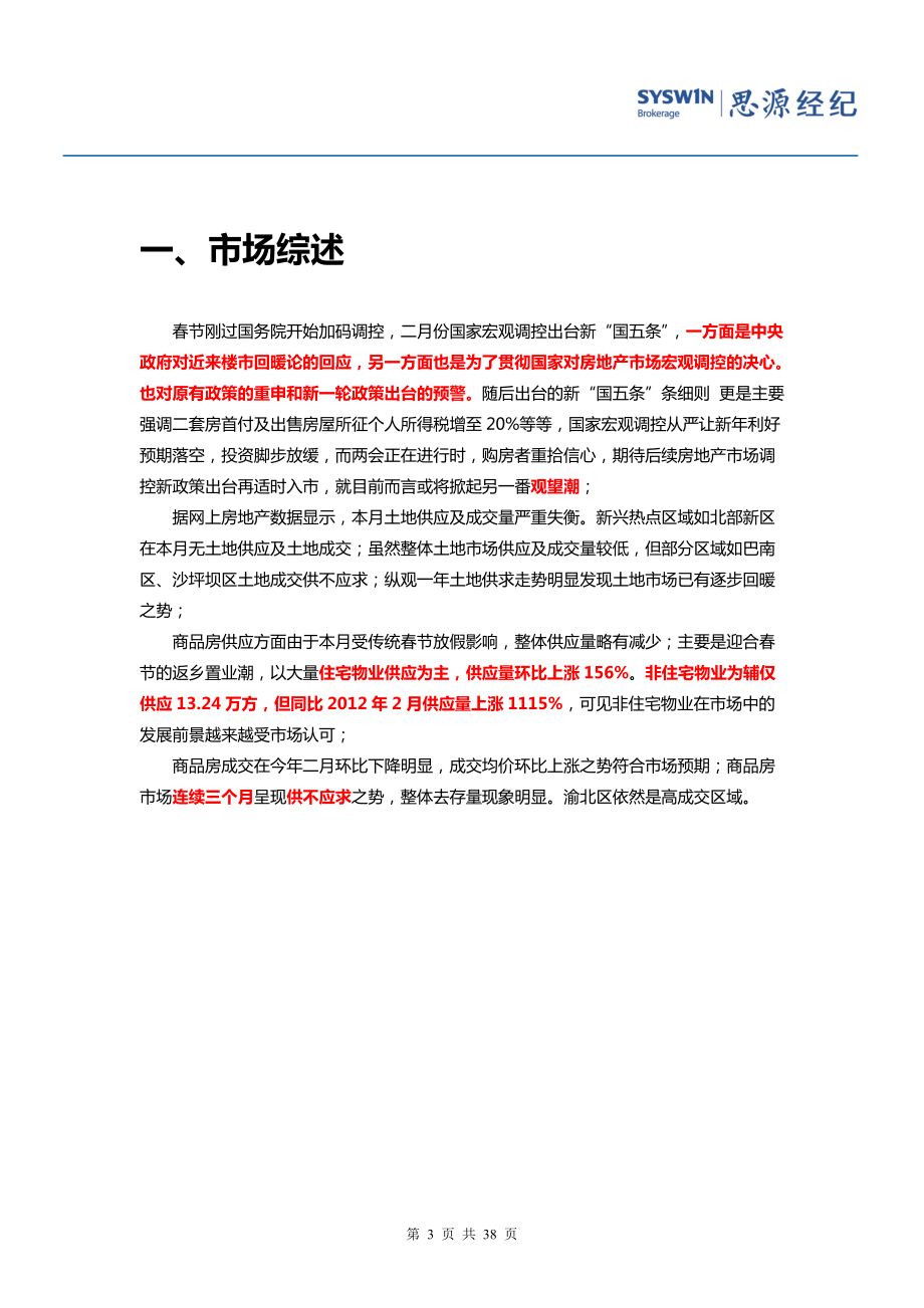 重庆市房地产市场月度报告.docx_第3页
