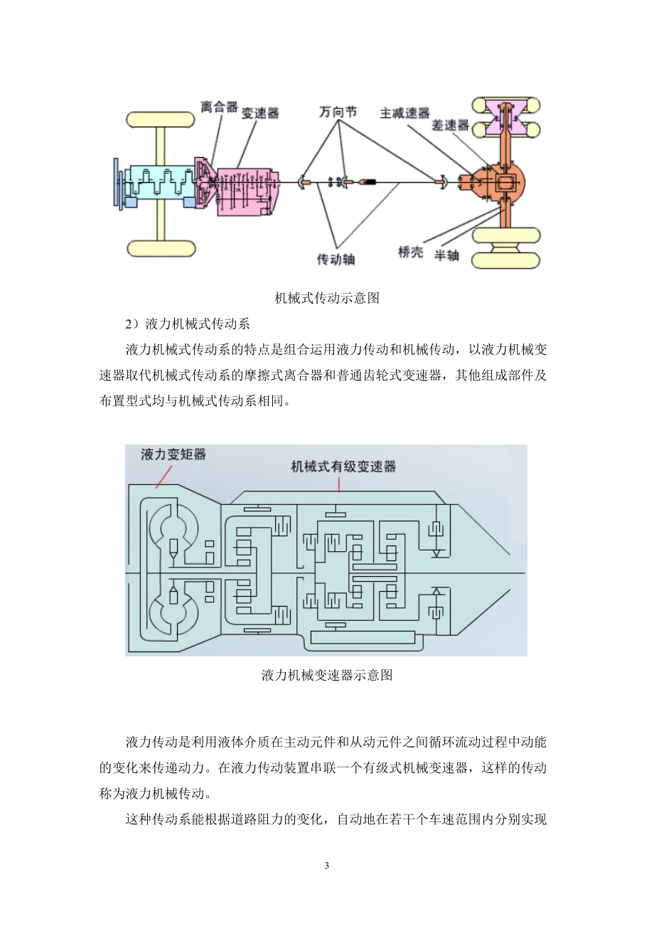 单元一 汽车传动系概述.docx_第3页