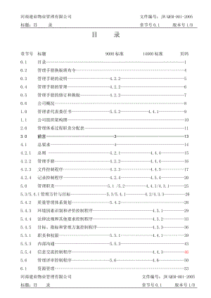 河南建业物业管理-物业管理手册（修订版）-131DOC.docx