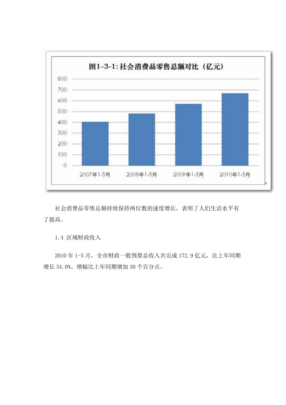 XXXX年7月哈尔滨房地产市场分析报告_30页.docx_第3页