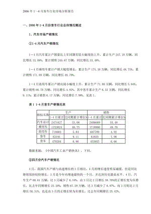 某某年～月客车行业市场分析报告.docx