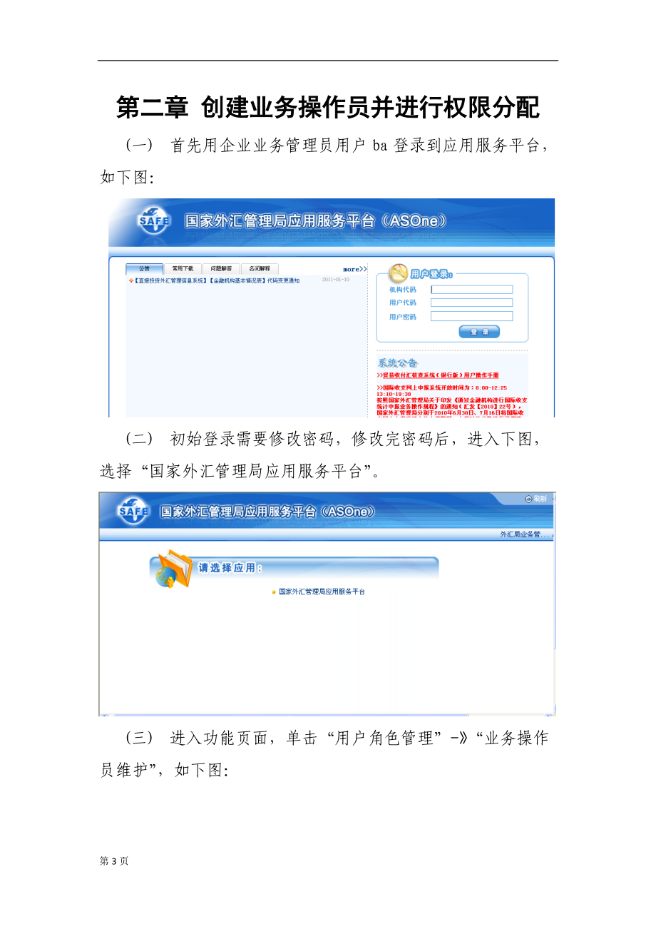 资本项目信息系统企业和会计事务所操作手册.docx_第3页