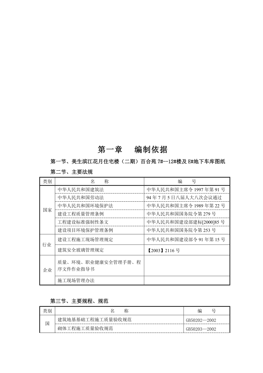 施工组织设计-滨江花月.docx_第2页