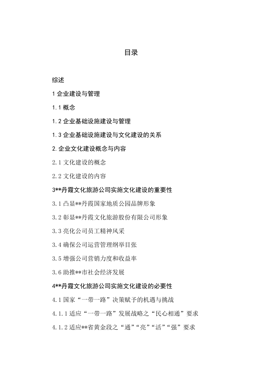 丹霞文化旅游公司文化建设规划.docx_第2页