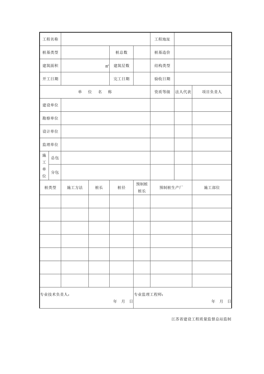 江苏省最新桩基工程资料.docx_第3页