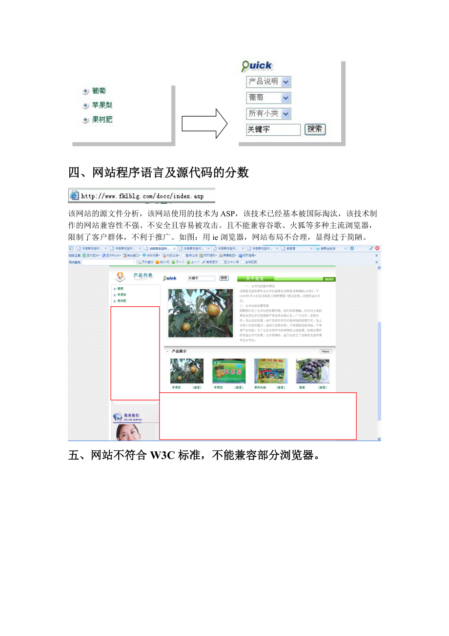 沈阳网站诊断分析报告1(仅供参考).docx_第3页