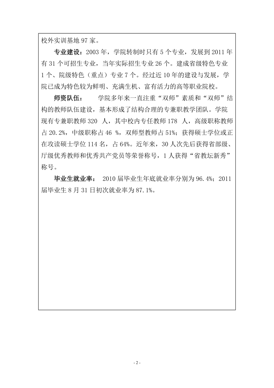 城市管理职业学院人才培养工作分项自评报告.docx_第3页