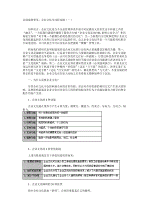 《从创建到变革--企业文化全过程实操》.docx