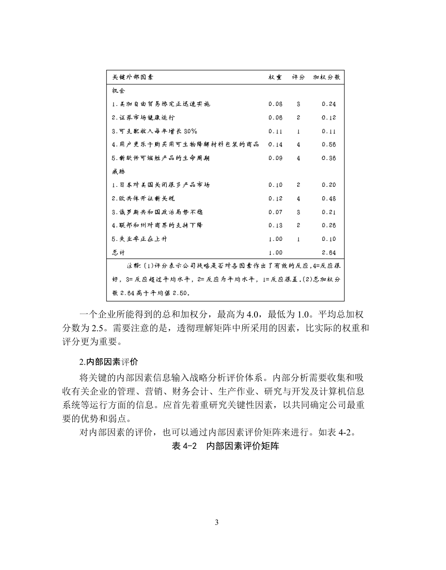 哈佛经理案例全集企业战略选择.docx_第3页