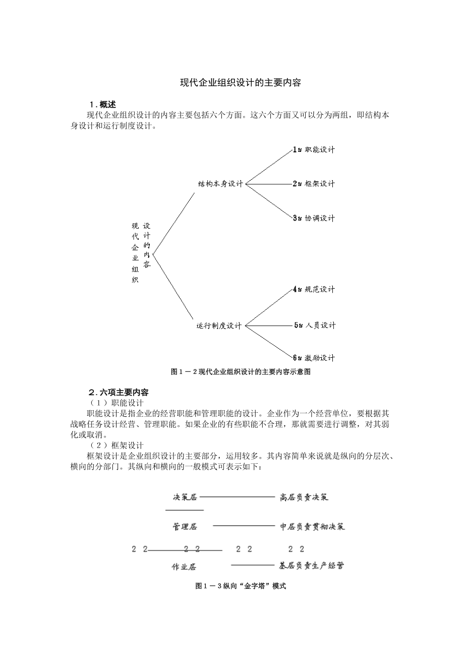 现代企业组织设计(doc 52页).docx_第2页