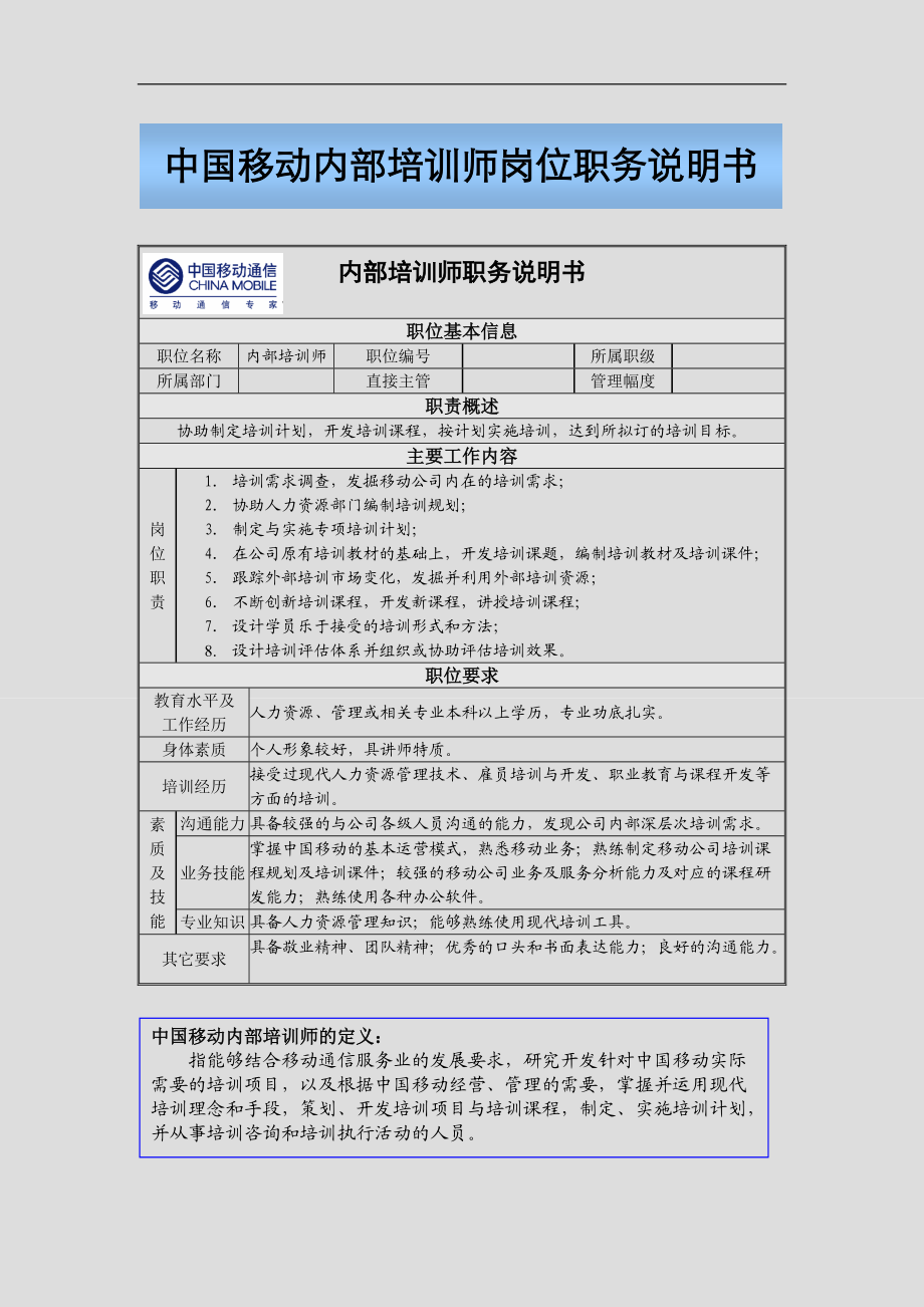 0中移动_内部培训师管理体系(附配套实施表格)_36页.docx_第2页