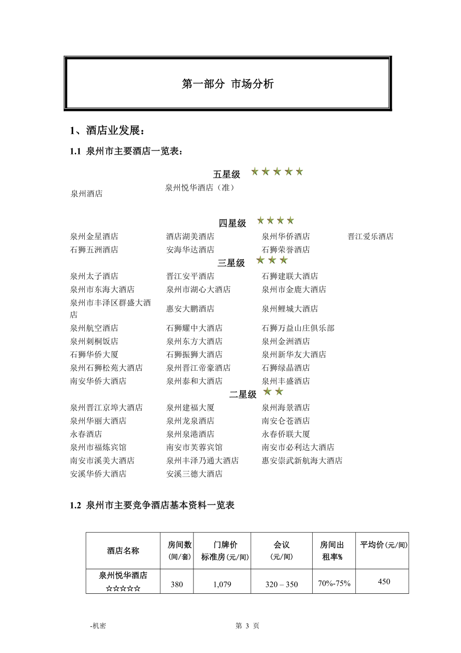 酒店年度经营计划书范本.docx_第3页